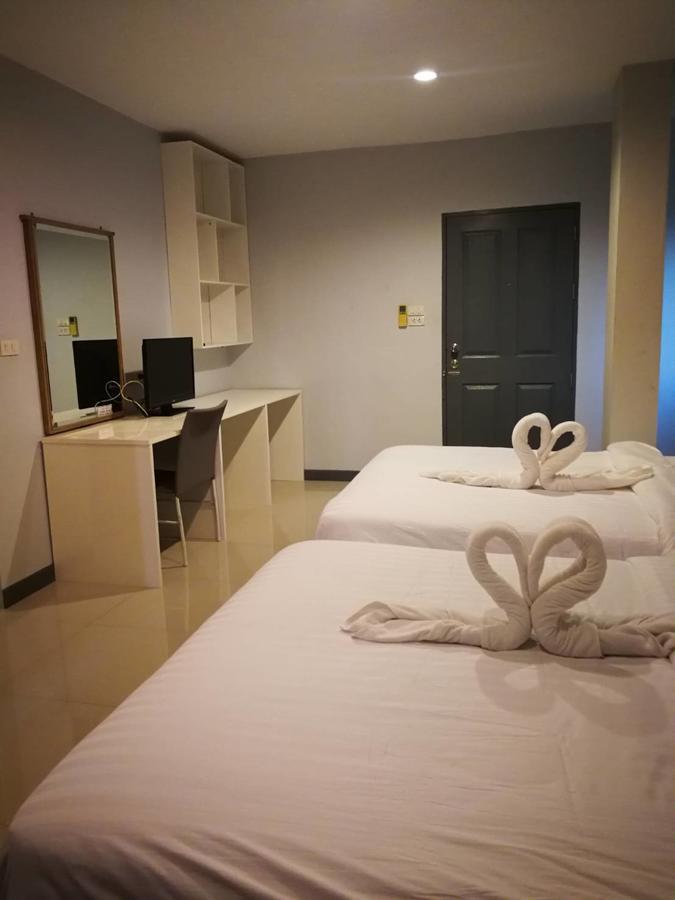 Pensão Ibeyond Romklao Suvarnabhumi 2*