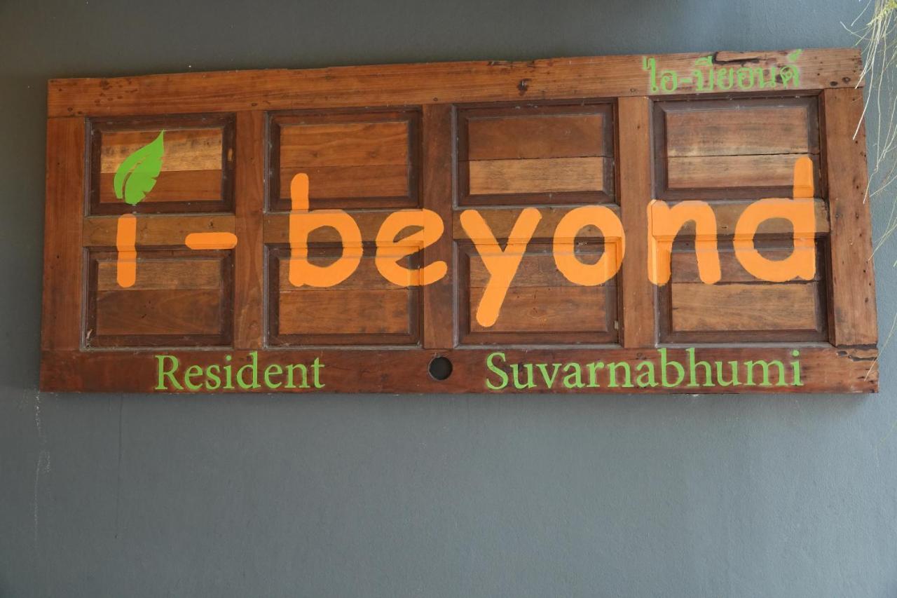 Pensão Ibeyond Romklao Suvarnabhumi Bangkok