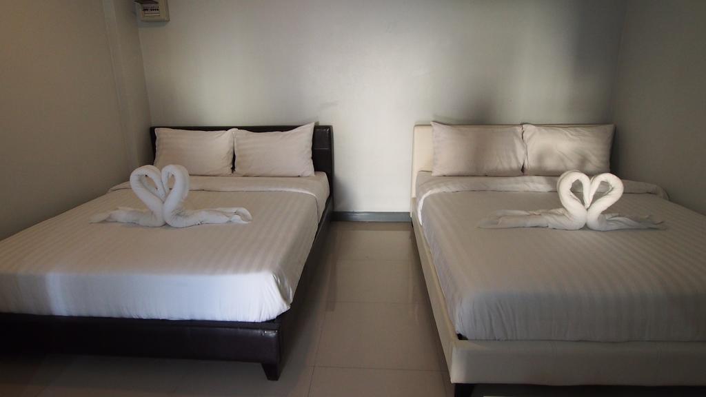 Ibeyond Romklao Suvarnabhumi Inn