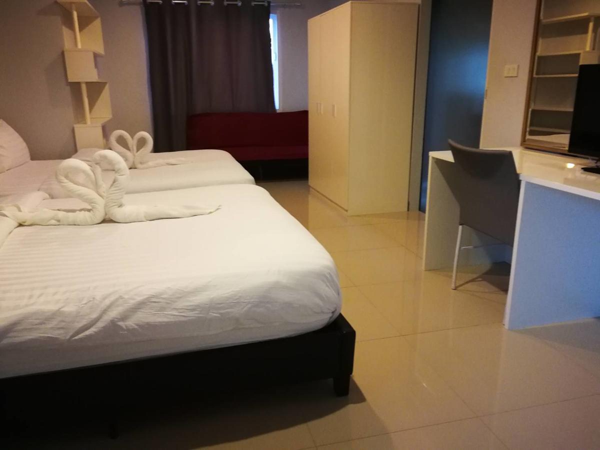Inn Ibeyond Romklao Suvarnabhumi 2*