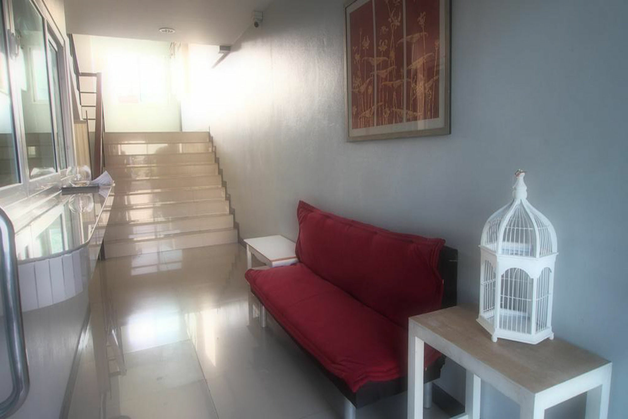 Inn Ibeyond Romklao Suvarnabhumi